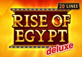 Rise of Egypt Deluxe logo