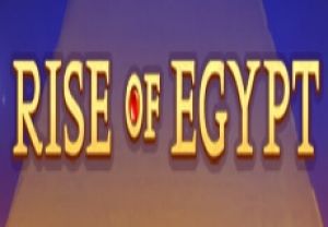 General information about Rise of Egypt slot