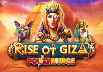 Rise of Giza PowerNudge logo