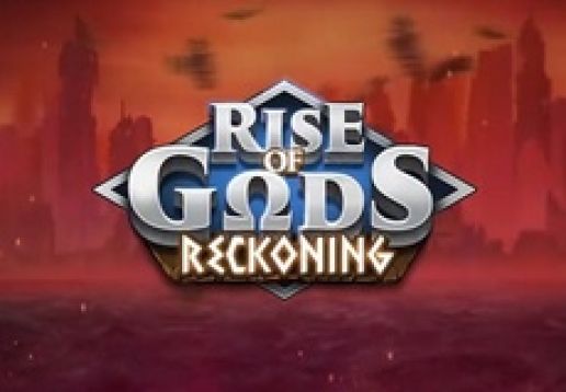 Rise of Gods Reckoning logo