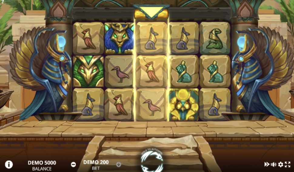 Rise of Horus 