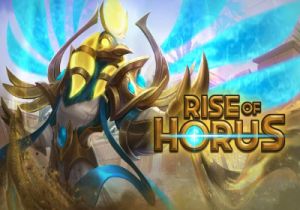 General information about Rise of Horus slot