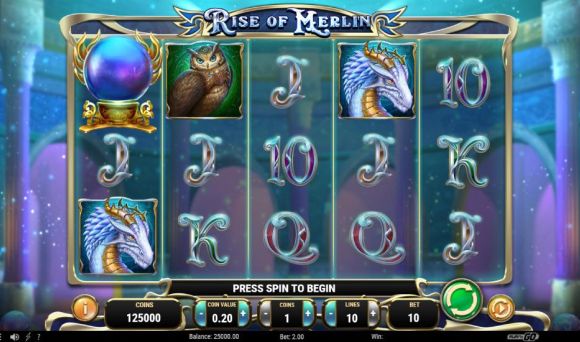 Rise of Merlin