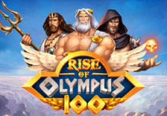 Rise of Olympus 100 logo