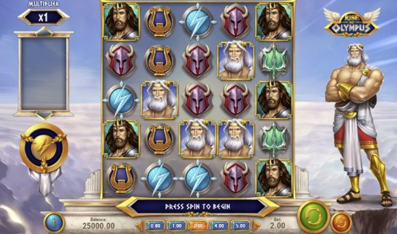 Rise of Olympus