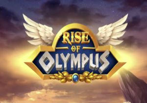 General information about Rise of Olympus slot