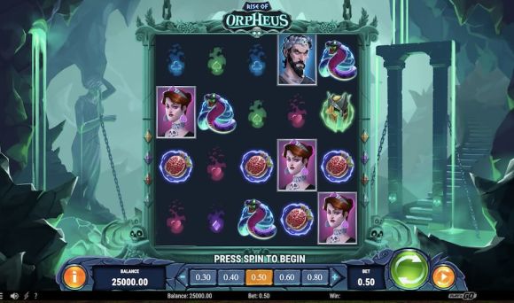 Rise of Orpheus