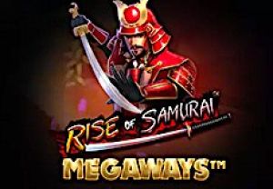 General information about Rise of Samurai Megaways slot