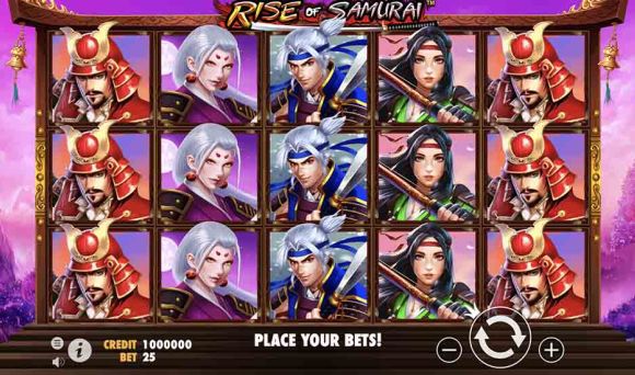 Rise of Samurai