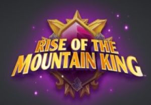 General information about Rise of the Mountain King slot