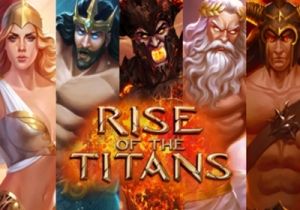 General information about Rise of the Titans slot