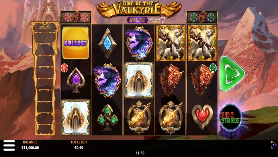 Last Valkyrie slot