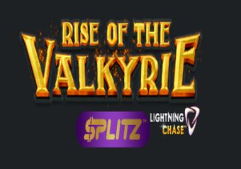 Rise of the Valkyrie Splitz Lightning Chase logo