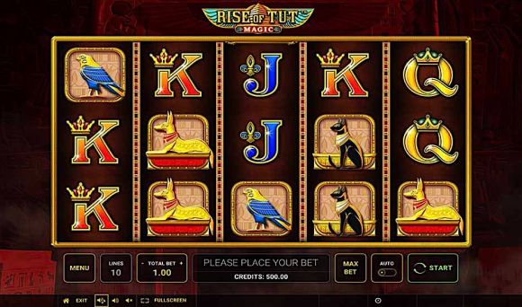 Rise of Tut Magic
