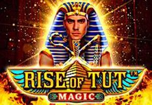 General information about Rise of Tut Magic slot