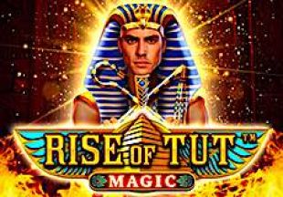 General information about Rise of Tut Magic slot