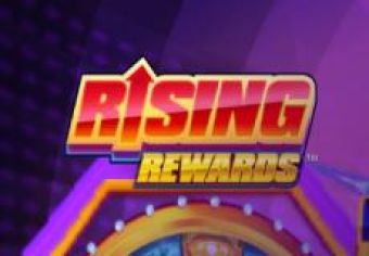 Rising Rewards logo