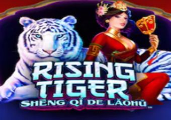 Rising Tiger Sheng qi de Laohu logo