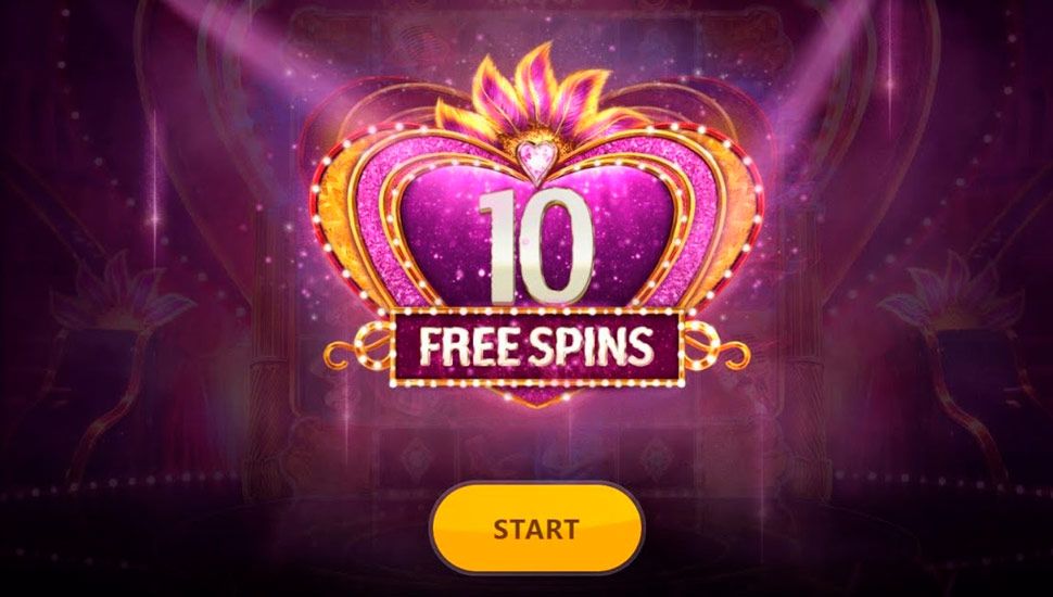 Risque megaways slot - free spins