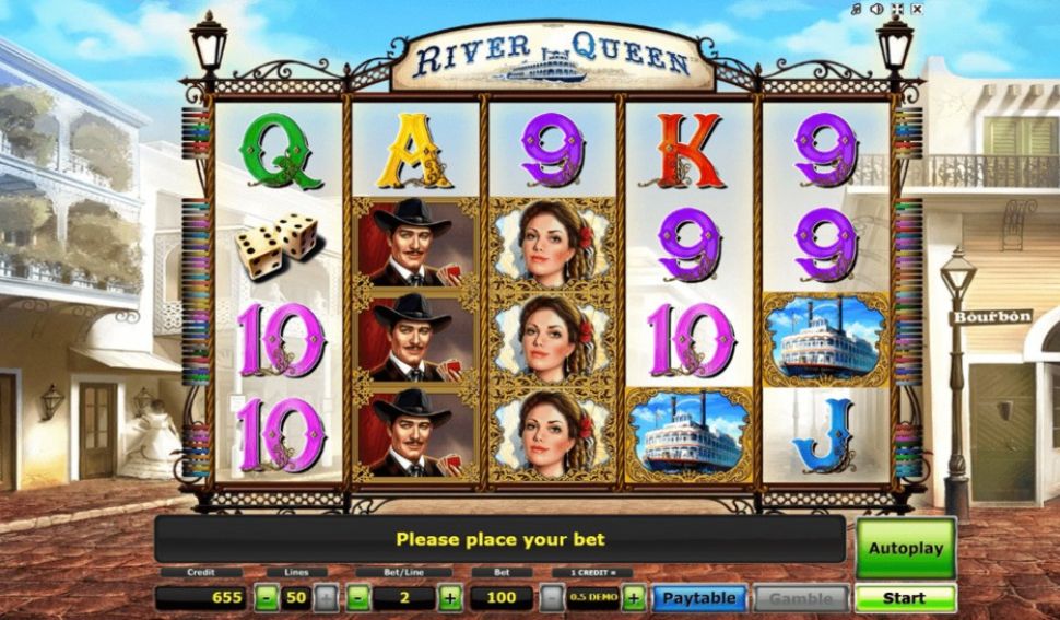 River Queen 
