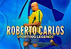 Roberto Carlos Sporting Legends