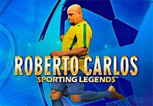 General information about Roberto Carlos Sporting Legends slot