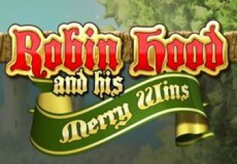 Robin Hood and his Merry Wins logo