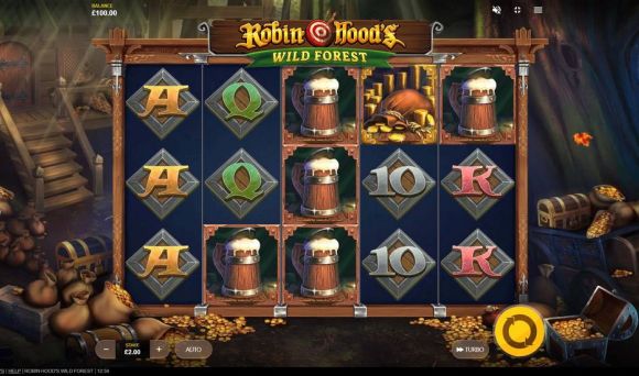 Robin Hood's Wild Forest
