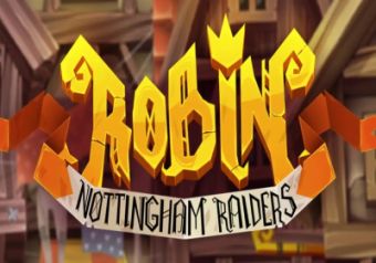 Robin – Nottingham Raiders logo