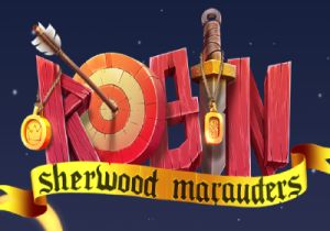 General information about Robin – Sherwood Marauders slot