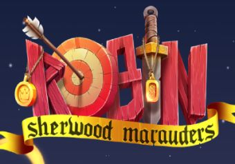 Robin – Sherwood Marauders logo