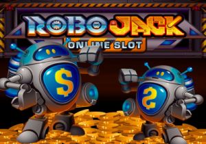 General information about Robo Jack slot