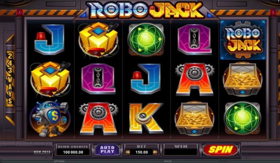 Robo Jack