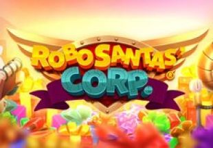 General information about Robo Santa's Corp slot