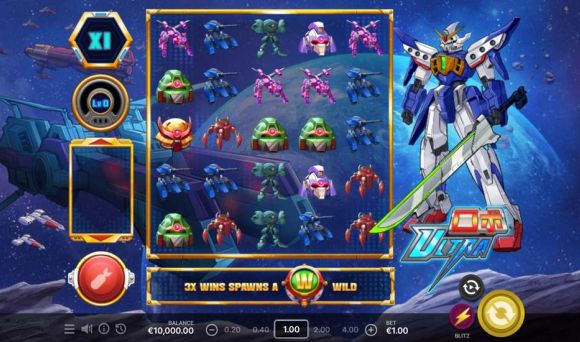 Robo Ultra