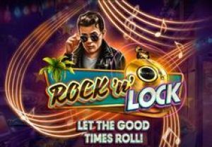 General information about Rock'n'Lock slot