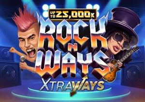 General information about Rock N Ways Xtraways slot