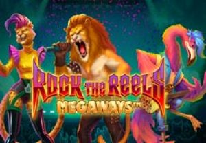 General information about Rock the Reels Megaways slot