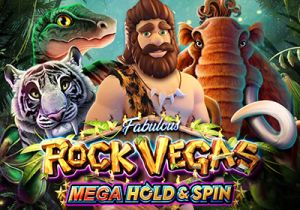 General information about Rock Vegas slot