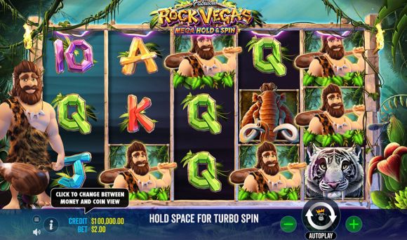 Rock Vegas