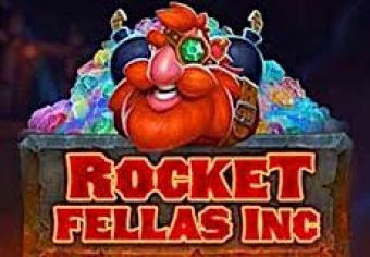 Rocket Fellas Inc logo