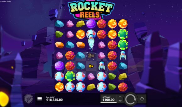 Rocket Reels