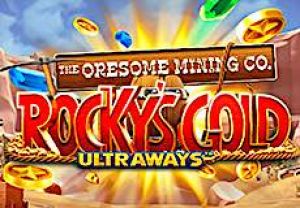 General information about Rocky's Gold Ultraways slot