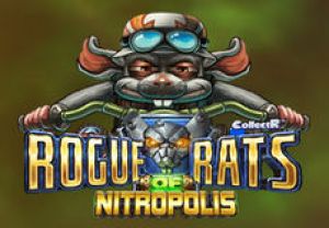 General information about Rogue Rats of Nitropolis slot