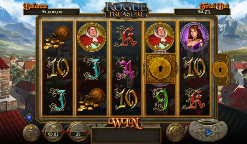 Rogue Treasure