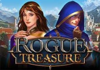 Rogue Treasure logo