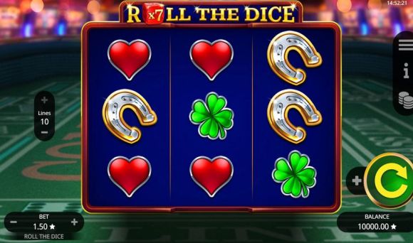 Roll the Dice