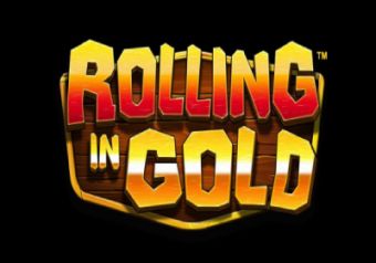 Rolling In Gold logo