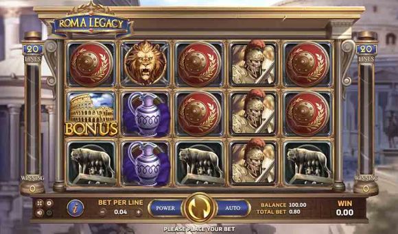 Roma Legacy