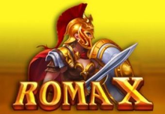 Roma X logo